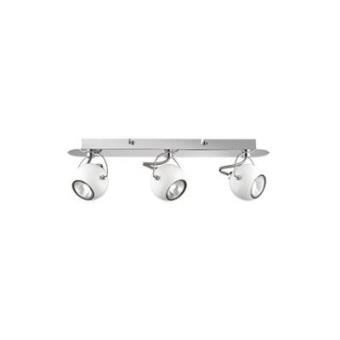 Ideal Lux LUNARE AP3 - iluminación para pared