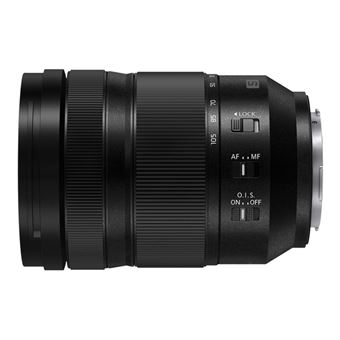 パナソニック LUMIX S 24-105mm F4 MACRO O.I.S Panasonic Lumix S 24-105mm f4 Macro OIS - Objetivo - Los mejores