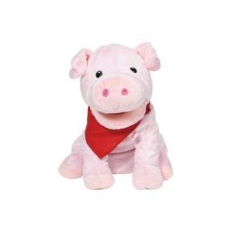 Marioneta De Mano Cochino Snelly