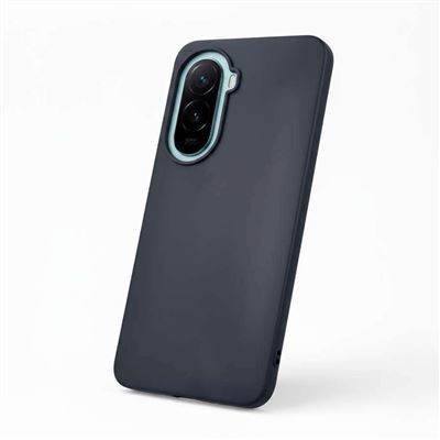 La Casa De Las Carcasas Negro Funda Ultra Suave Para Xiaomi Poco M7 4G