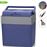 Nevera portátil eléctrica Clatronic KB 3714 para coche, camping, 12V/230V, capacidad 30 Litros, A++_2