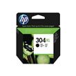 Cartucho de Tinta HP Cartucho de Tinta Original 304xl Negro - Tinta de impresora