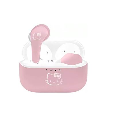 Auriculares Inalambricos Earpods Hello Kitty