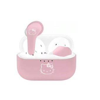 Auriculares Inalambricos Earpods Hello Kitty - 1