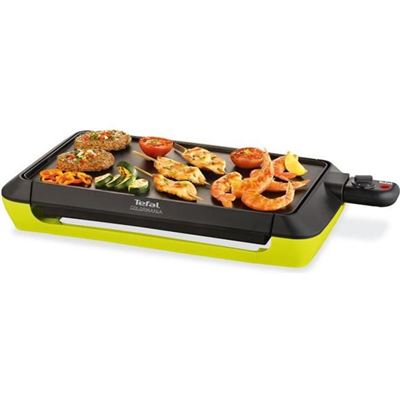Maxi Plancha Colormania Tefal Cb660301