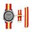 Pulsera de Nailon para Garmin Vivoactive 3 /Suunto 3 /Polar 20mm de ESPAÑA - Gualda_1