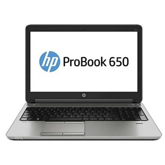 PC Portátil HP 650 G1 15.6"" i5 4300U 8GB/256GB Gris - 1