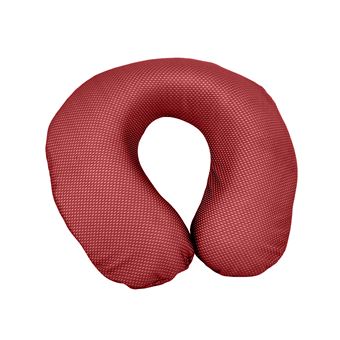 Collarin cervical Viscorevital Rojo