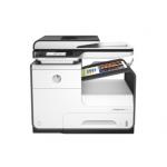 Impresora Multifuncion HP Pagewide Pro 477DW Duplex Wifi blanco