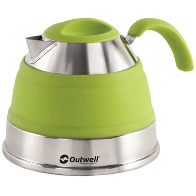 Outwell Collaps 1.5l caldera unisex adulto tetera plegable 15 verde 650127