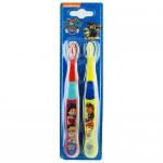 Blister Cepillos Dientes Patrulla Canina