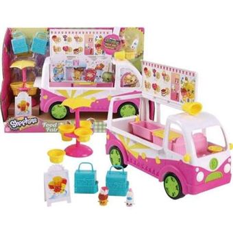 Shopkins s3 Camion de Helados