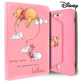 Funda Ebook Tablet 10 pulgadas Universal Licencia Disney Winnie The Pooh