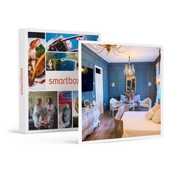 Smartbox - 2 noches para 2 personas en Hotel Boutique Iulia 5 estrellas, Badajoz  Caja regalo Estancias - 1