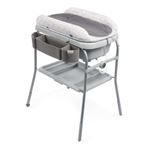 Chicco bañera cuddle&bubble dusty green