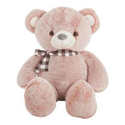 Peluche Creaciones Llopis Bear 75 cm Multicolor Peluche Los