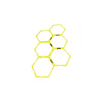 Hexagonos de agilidad Evergy outlet