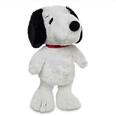 Peluche Snoopy De Pie Peanuts 36 Cm