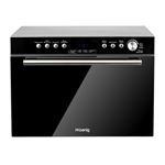 Hkoenig Vio34 Microondashorno 34l 2050w negro horno koenig de potencia 900 grill 1250 y 2050 35.1 95 5