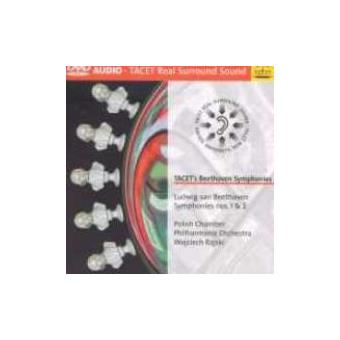 Tacets Beethoven Symphonies - 1