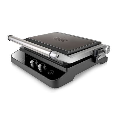 Grill Black & Decker Bxgr2000e Negro