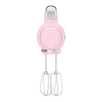 Batidora Reposteria Smeg Hmf01pkeu Rosa