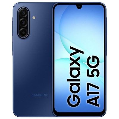 Samsung Galaxy A17 Lte 4gb/128gb 6,7" Azul