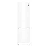 Frigorífico Combi LG GBB62SWGGN 419L Blanco D