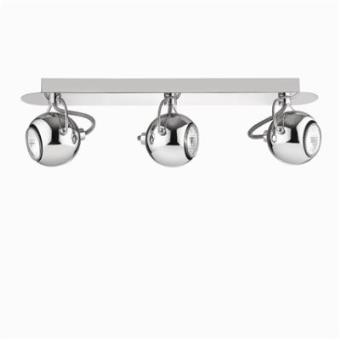 Ideal Lux LUNARE AP3 - iluminación para pared