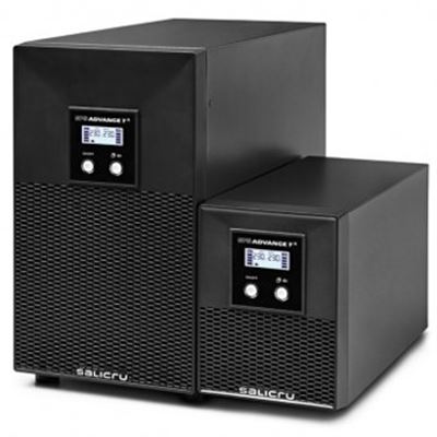 Salicru Sai On Line Sps 2000 Adv T 1400W Negro , Leroy Merlin - Imagen 5