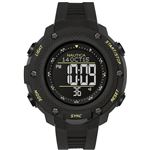 Reloj Nautica NAI19523G Para Hombre Digital de cuarzo con correa de Caucho