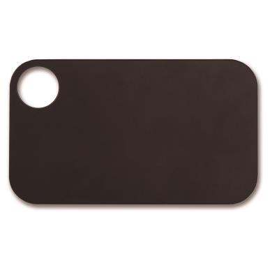Tabla De Corte Arcos 691510 De Fibra De Celulosa Y Resina 24 X 14 Cm De Color Negro En Caja