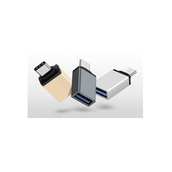 Adaptador USB C a USB 3.0, Función de OTG - 1