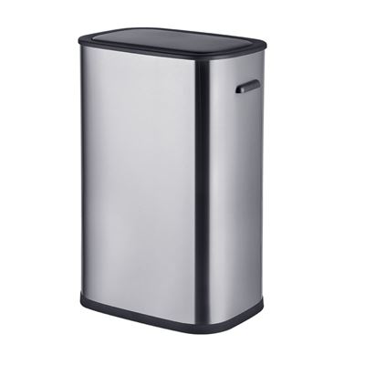 Cubo De Basura Automático Con Sensor Trébol Advance