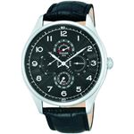 Reloj Pulsar bristol reloj para Hombre Analógico de Cuarzo con brazalete de Piel de vaca PW9007X1