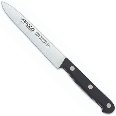 Cuchillo Tomatero Arcos Universal Hoja 130 Mm