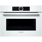 Horno eléctrico Bosch CMG633BW1 blanco