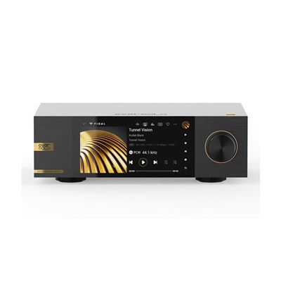 Eversolo Negro Streamer Todo En Uno Dmp-A6 Gen 2 Master Edition Con Doble Dac Es9038q2m