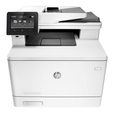 HP - Laserjet pro pro mfp M377dw Laser a4 Gris