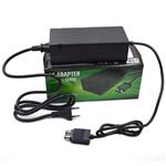 Adaptador de corriente alterna de enchufe de la UE para consola Xbox One - Negro