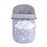 Saco Polar Pekebaby Grupo 0 Impermeable Nuvola Rosa_0