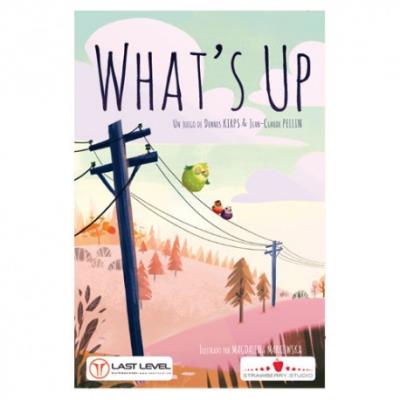 Whatâ´s Up *imprescindible*