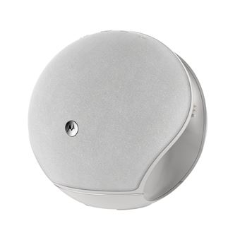 Altavoz Bluetooth Sphere + Auriculares blutooth integrados, Blanco