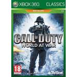 Call of Duty: World at war (classic) (xbox 360) [importación Inglesa]