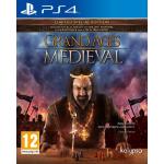 Grand Ages: Medieval (playstation 4) [importación Inglesa]