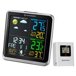 Estación meteorológica ClimaTemp TB con Pantalla a Color LCD BRESSER
