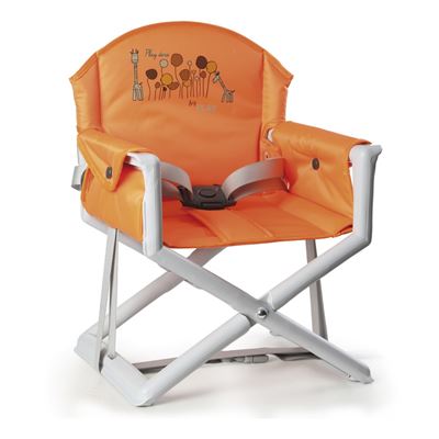 Silla Play Dire, Naranja