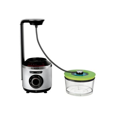 Batidora De Vaso Bosch Mmbv622m 1,5l Negro