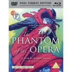 The Phantom of the Opera (3 - Disc Dual Format Edition) [dvd] [reino Unido]