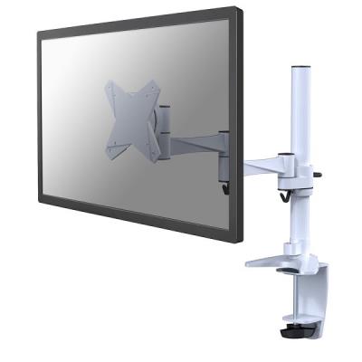 Newstar Fpma-d1330white - Soporte De Mesa Para Pantalla Plana